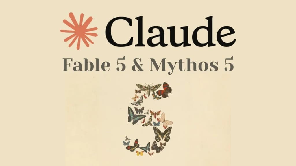 Gelişmiş Yapay Zekalar Mythos 5 ve Fable 5 Yeniden Kullanıma Açıldı - Anthropic konulu yazı görseli