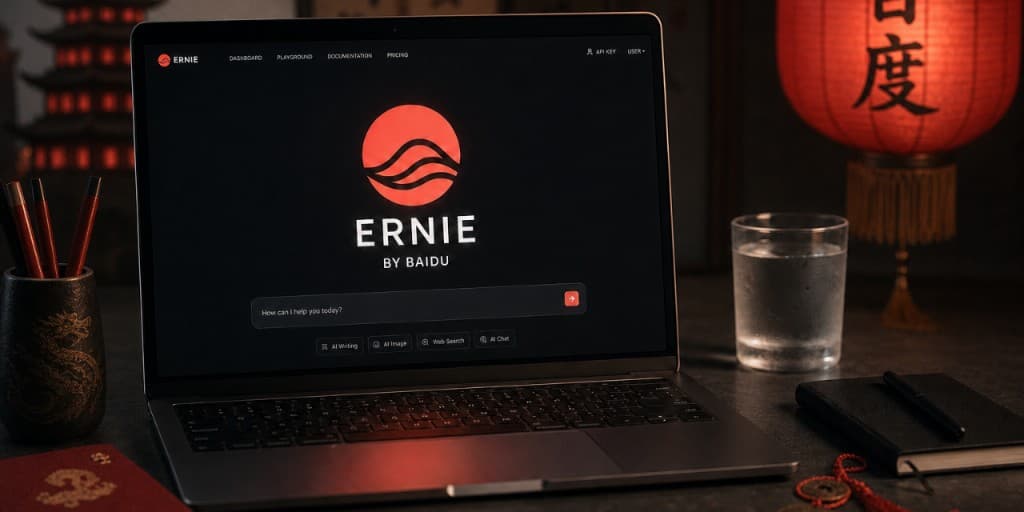 Baidu Ernie 5.1 ile Yapay Zeka Yarışında Maliyet Kartını Oynuyor - AI Agents konulu yazı görseli