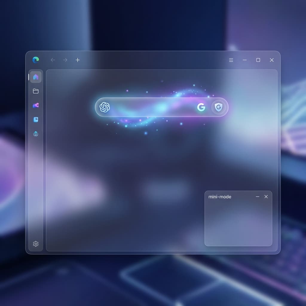 ChatGPT Atlas İlk Büyük Güncellemesini Aldı: Web Tarayıcısı Kavramı Yeniden Tanımlanıyor