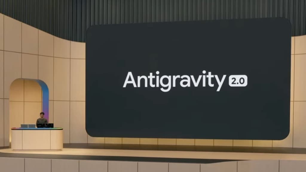 Google, Antigravity 2.0’ı Duyurdu: Platformun Çehresi Değişti - Yapay Zeka konulu yazı görseli