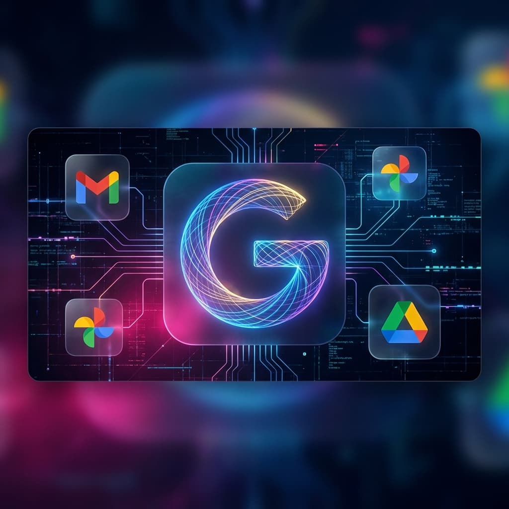 Google Gemini için Kişisel Zeka Özelliği Tanıtıldı: Akıllı Asistan Döneminde Yeni Perde - Gemini konulu yazı görseli