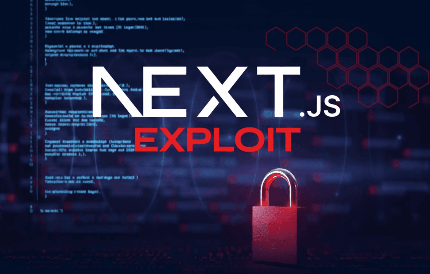 Next.js Güvenlik Krizi: 13 Yeni CVE Bize Ne Anlatıyor? - Web Development konulu yazı görseli