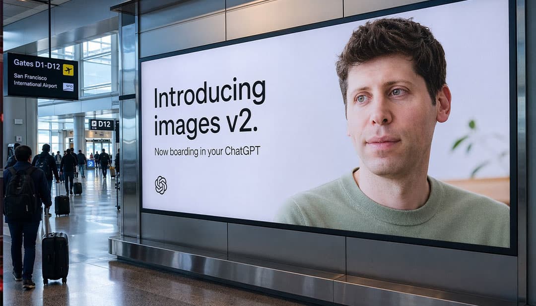ChatGPT Images 2.0 Yayında: OpenAI'nin Nano Banana'ya Güçlü Cevabı - ChatGPT konulu yazı görseli