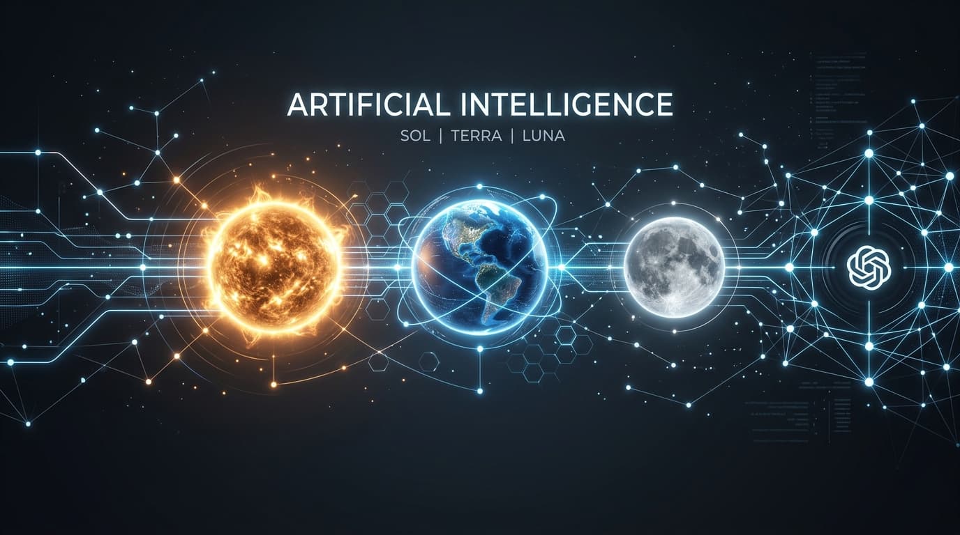 OpenAI GPT-5.6 Serisini Tanıttı: Sol, Terra ve Luna Modelleri Geliyor - ChatGPT konulu yazı görseli