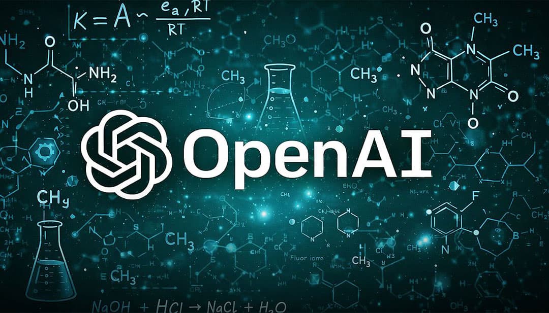 OpenAI GPT-Rosalind'i Tanıttı: ChatGPT Ekosistemi Bilim ve İlaç Araştırmalarına Açılıyor - ChatGPT konulu yazı görseli