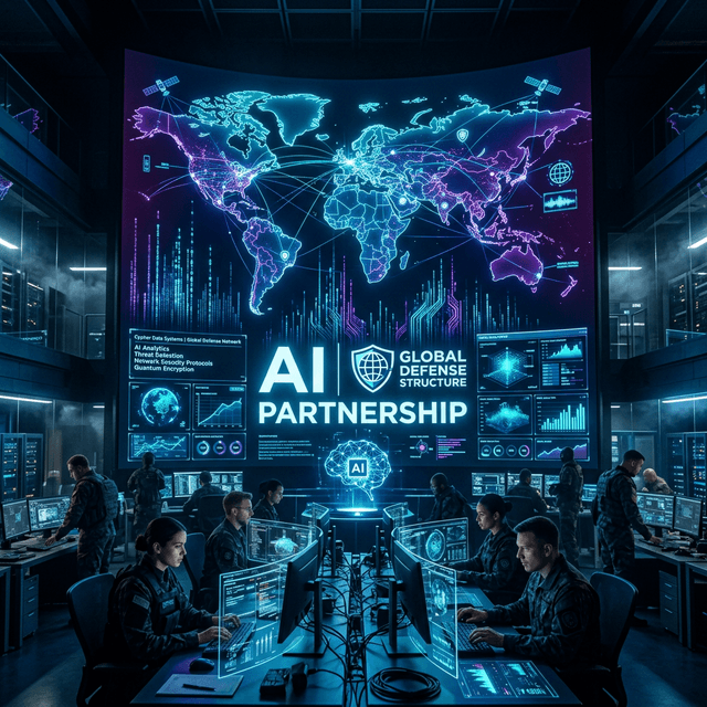 OpenAI, Pentagon'dan Sonra NATO ile Stratejik Bir Sözleşmeye Hazırlanıyor - NATO konulu yazı görseli