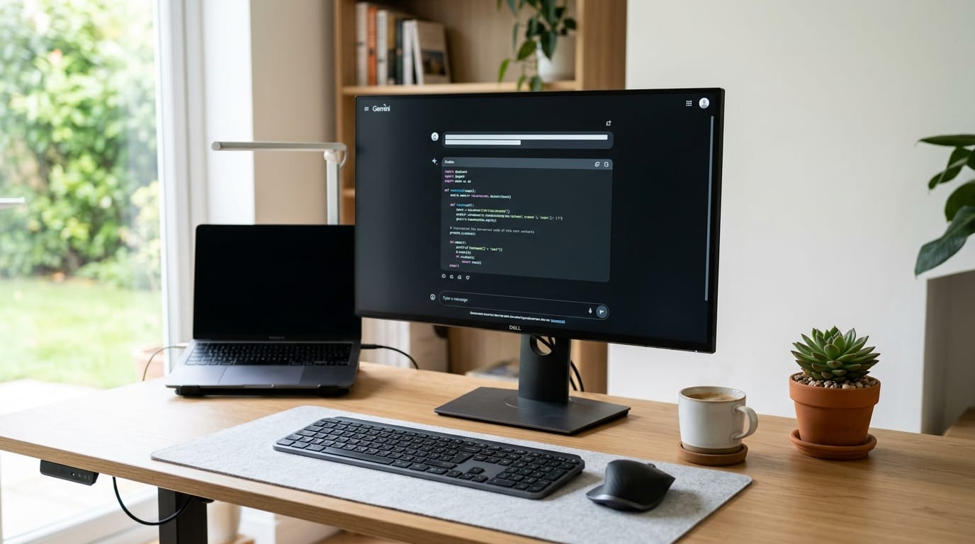 İş ve Günlük Hayatı Kolaylaştıracak En Etkili Google Gemini Promptları (2026) - blog yazısı görseli
