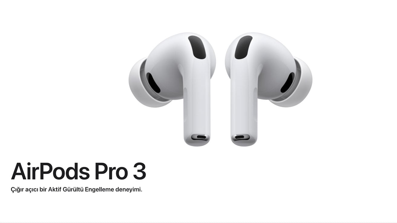 AB’de AB Apple Hesaplı Kullanıcılar için AirPods Canlı Çeviri Devre Dışı - blog yazısı görseli