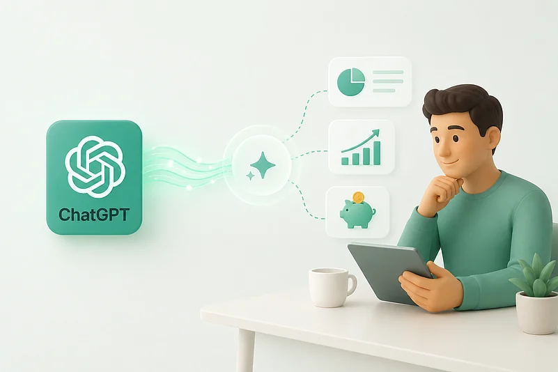 ChatGPT'ye Banka Hesabı Bağlama Dönemi: OpenAI Kişisel Finans Özelliğini Önizlemeye Açtı - blog yazısı görseli