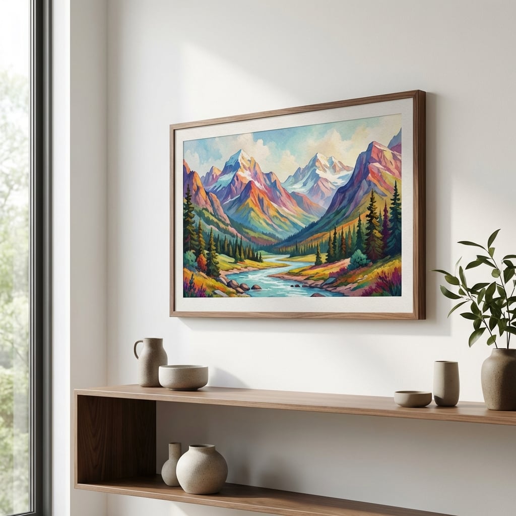 ChatGPT Artık Tablolara Giriyor: Fraimic ile Sanatın ve Yapay Zekanın E-Mürekkep Buluşması