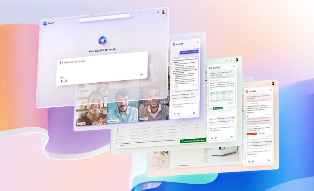 Microsoft Copilot Baştan Tasarlandı: Kodlama ve Otonom Görevler - blog yazısı görseli