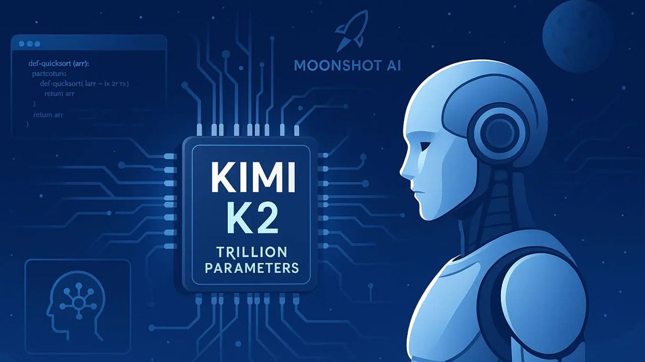 Alibaba Destekli Moonshot'tan Yeni Kimi K2: ChatGPT ve Claude'u Kodlamada Geride Bıraktı - blog yazısı görseli