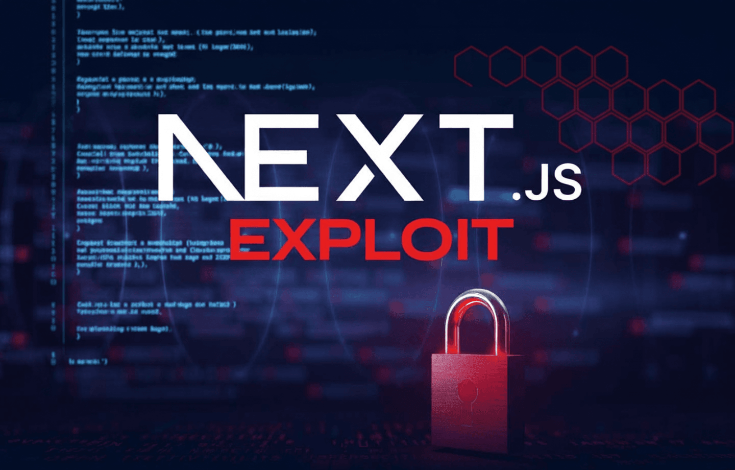 Next.js Güvenlik Krizi: 13 Yeni CVE Bize Ne Anlatıyor? - blog yazısı görseli