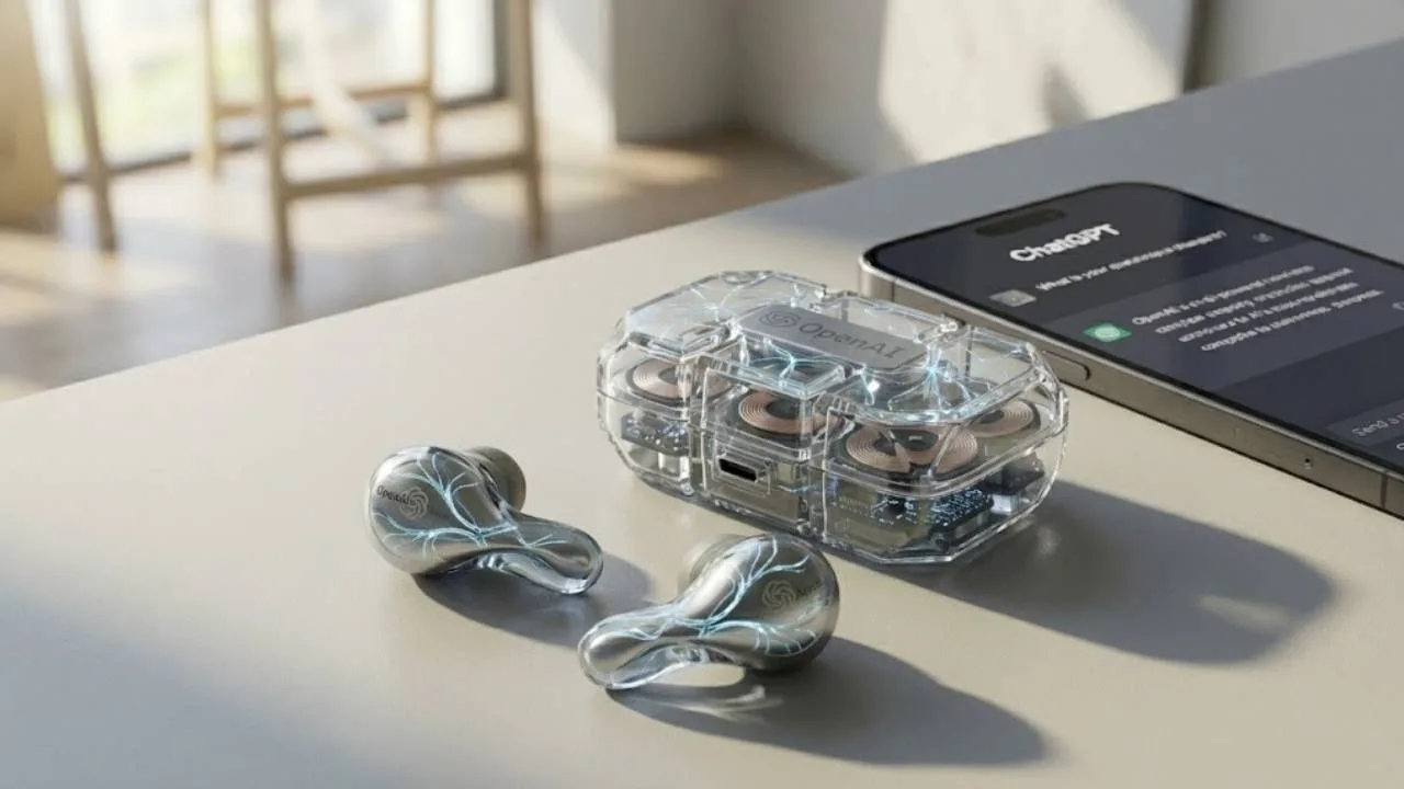 OpenAI Dönüşüyor: Akıllı Telefon Beklerken 'Dime' AI Kulaklık Geliyor