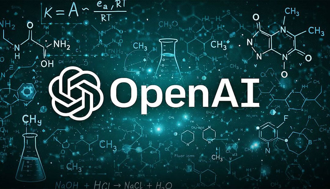 OpenAI GPT-Rosalind'i Tanıttı: ChatGPT Ekosistemi Bilim ve İlaç Araştırmalarına Açılıyor - blog yazısı görseli