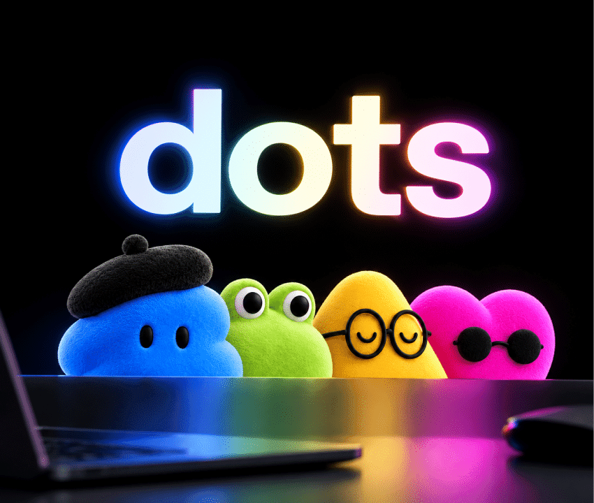 OpenAI Yapay Zeka Ajanı Dots'u Tanıttı: Ne İşe Yarıyor, Nasıl Çalışıyor? - blog yazısı görseli