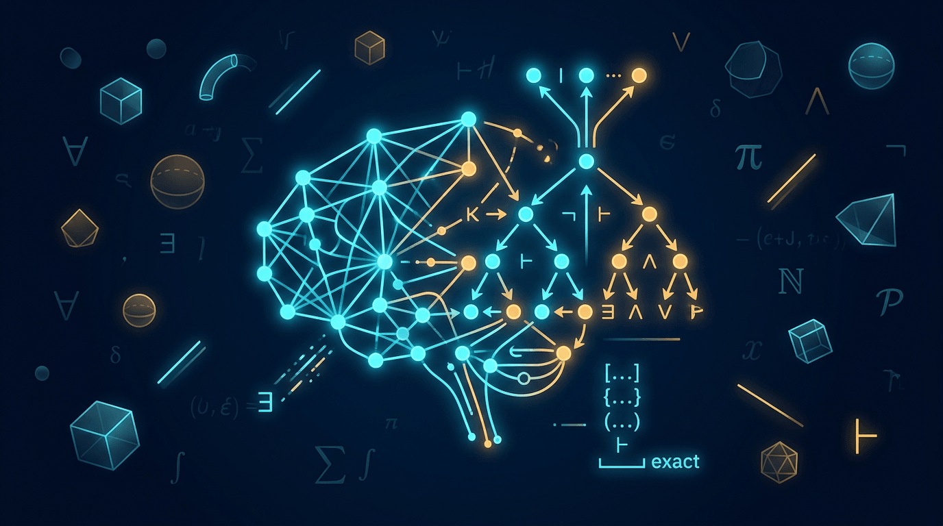 Pekin Üniversitesi ekibinden iki aşamalı sistem: Cebir sorusunu doğal dilde planlayıp Lean 4 ile kilitlemek - blog yazısı görseli