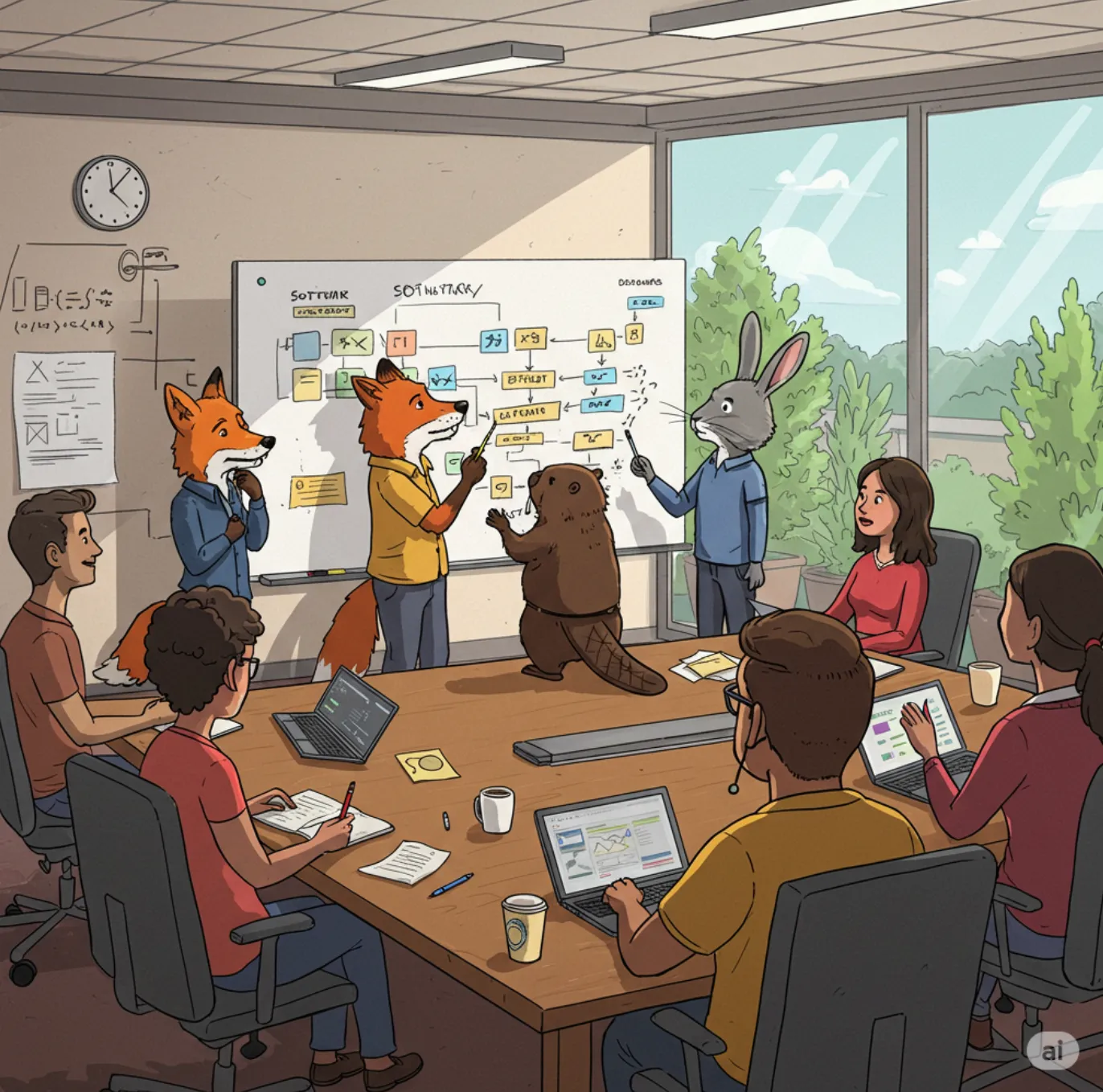 Technical Lead Nedir ve Ne İş Yapar? - blog yazısı görseli