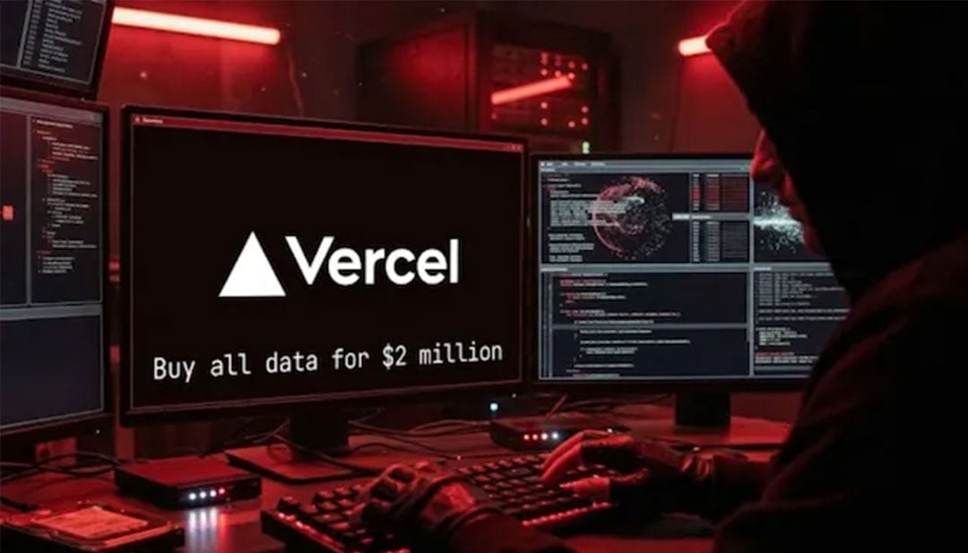 Vercel Siber Saldırıyı Doğruladı: İhlalin Başlangıcı Üçüncü Taraf Bir Yapay Zeka Aracı - blog yazısı görseli