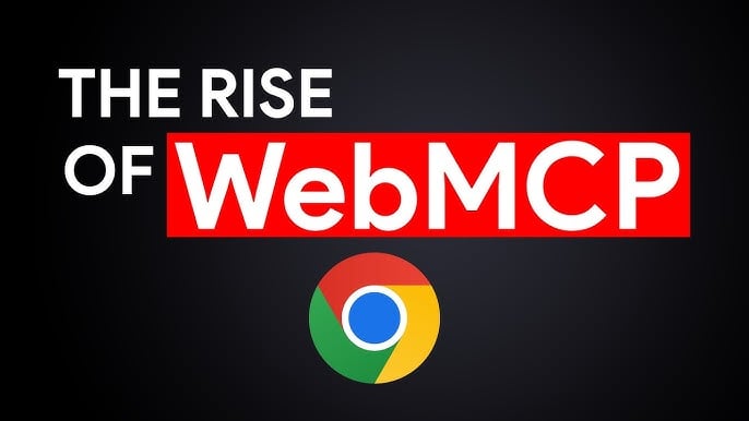 WebMCP: Yapay Zeka Ajanları ve Web Etkileşimi İçin Yeni Bir Standart - blog yazısı görseli