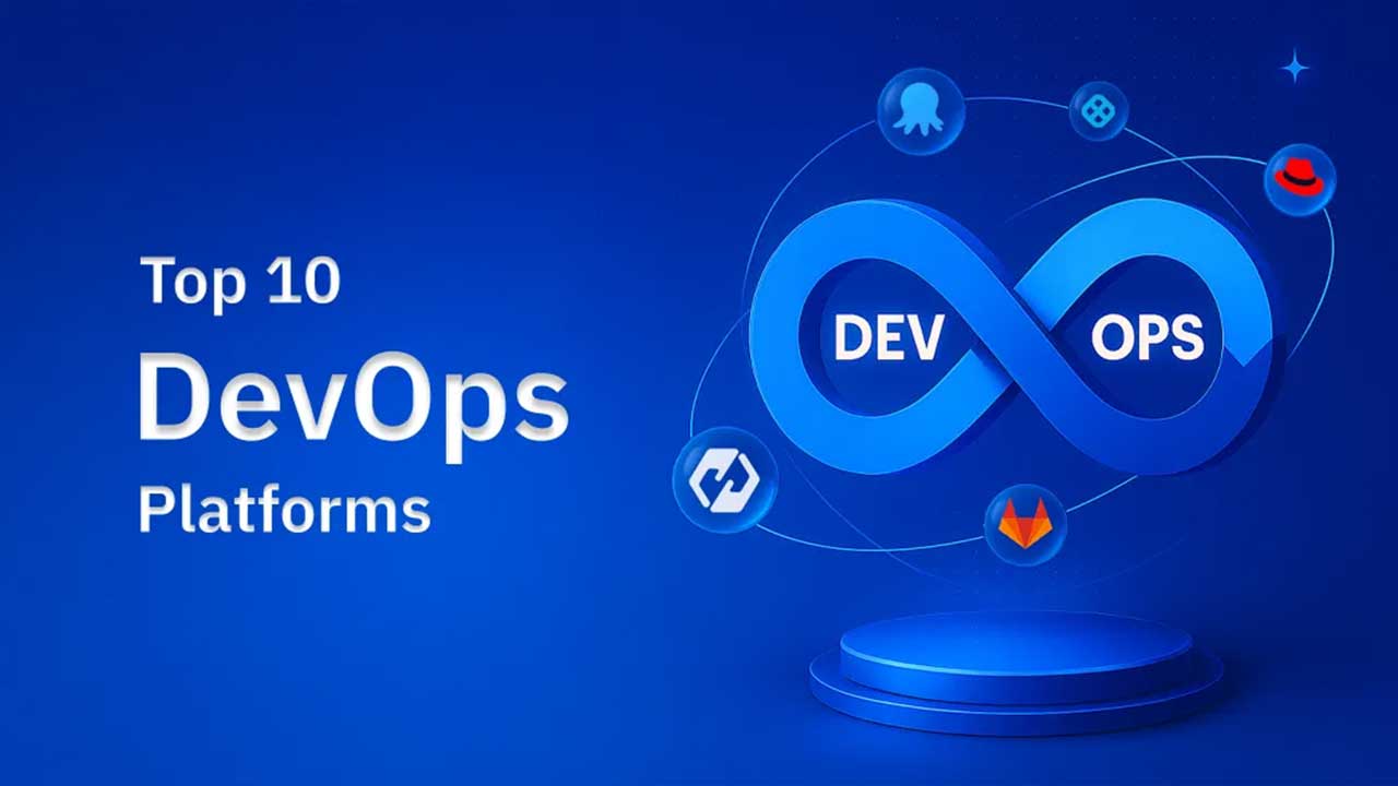 DevOps Platformu Nedir? En İyi 10 Araç - blog yazısı görseli