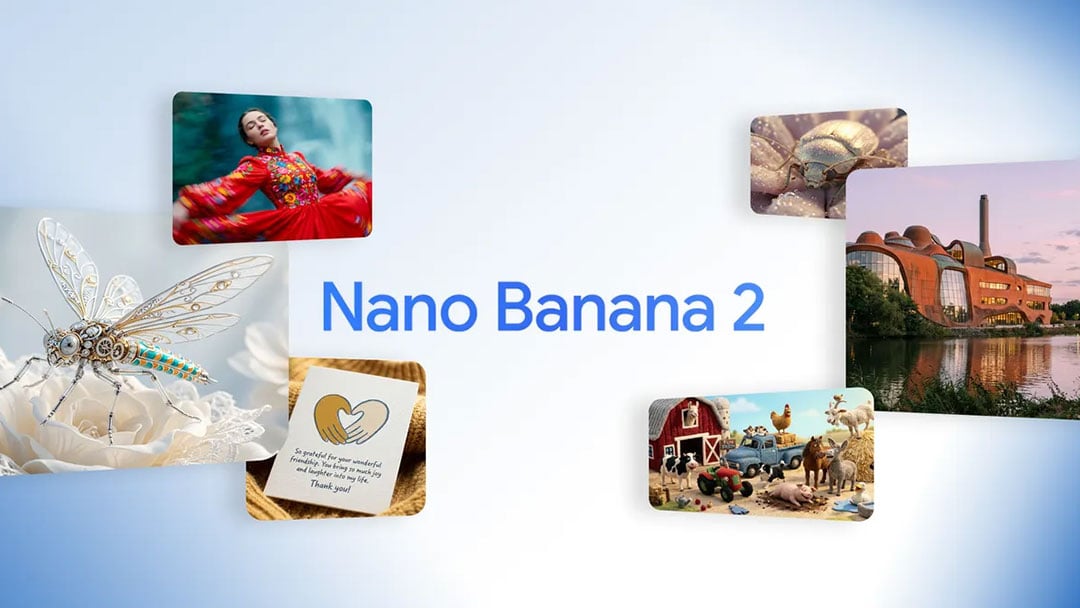 Google Nano Banana 2 Görsel Oluşturma Modeli Yayınlandı - blog yazısı görseli