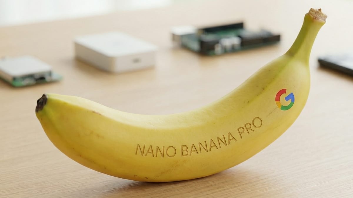 Google Nano Banana Pro: Gemini 3 ile görsel üretimde yeni seviye