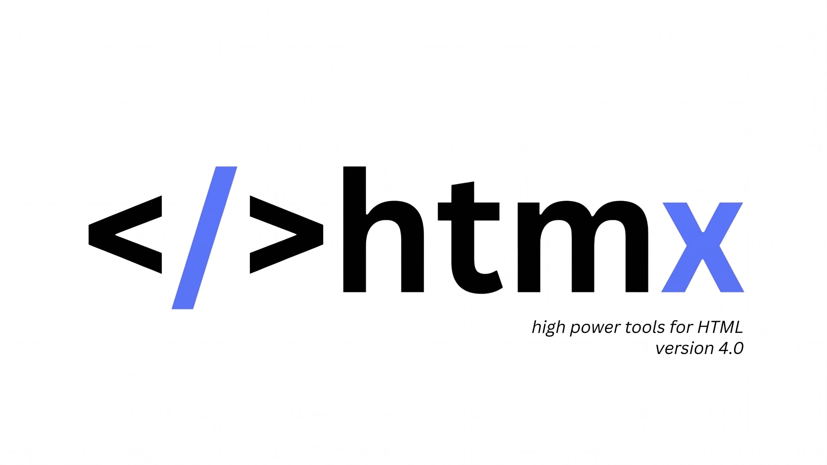 HTMX 4.0: Hypermedia yeni vitese geçiyor - öne çıkan yazı görseli