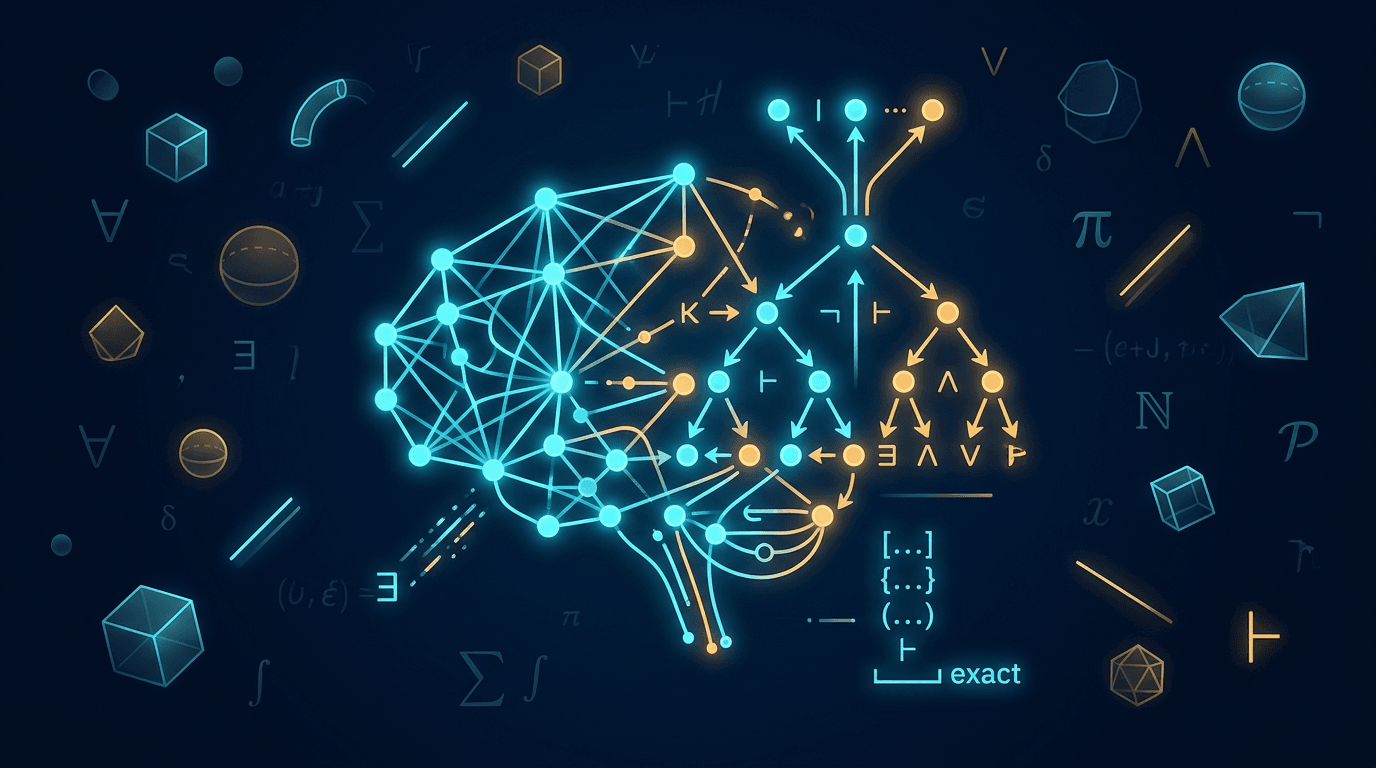 Pekin Üniversitesi ekibinden iki aşamalı sistem: Cebir sorusunu doğal dilde planlayıp Lean 4 ile kilitlemek - blog yazısı görseli