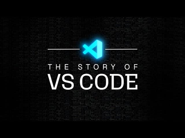 The Story of VS Code Belgeseli Yayınlandı: Bir Editörün Anatomisi - Cursor konulu yazı görseli