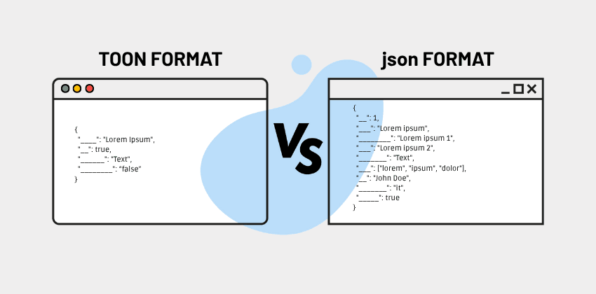 TOON (Token-Oriented Object Notation) — LLM'ler için Daha Akıllı ve Hafif JSON