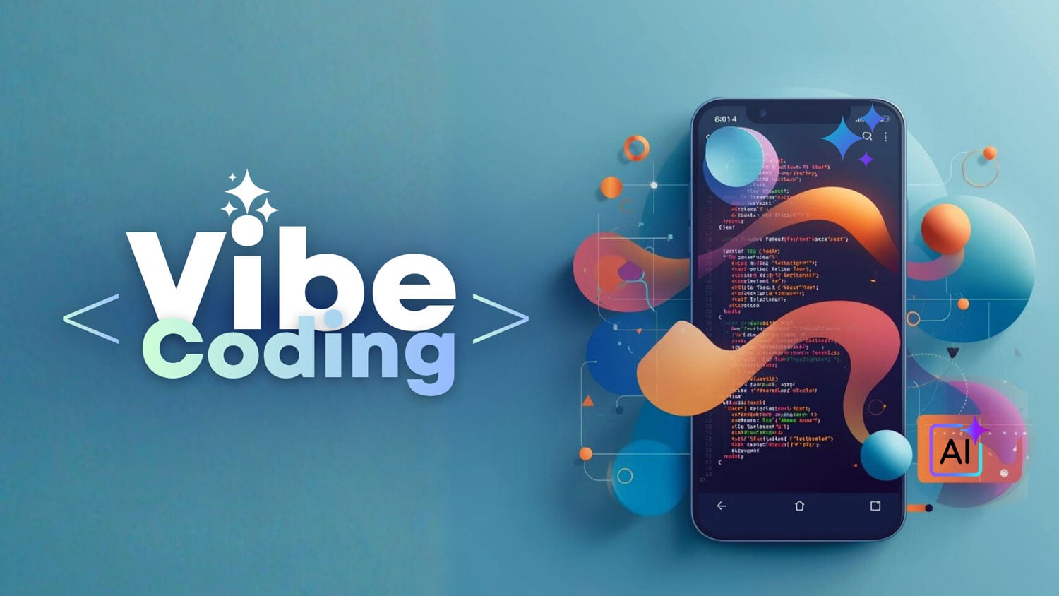 Vibe Coding 2026: Kod Yazmaktan Orkestratörlüğe Geçiş - blog yazısı görseli
