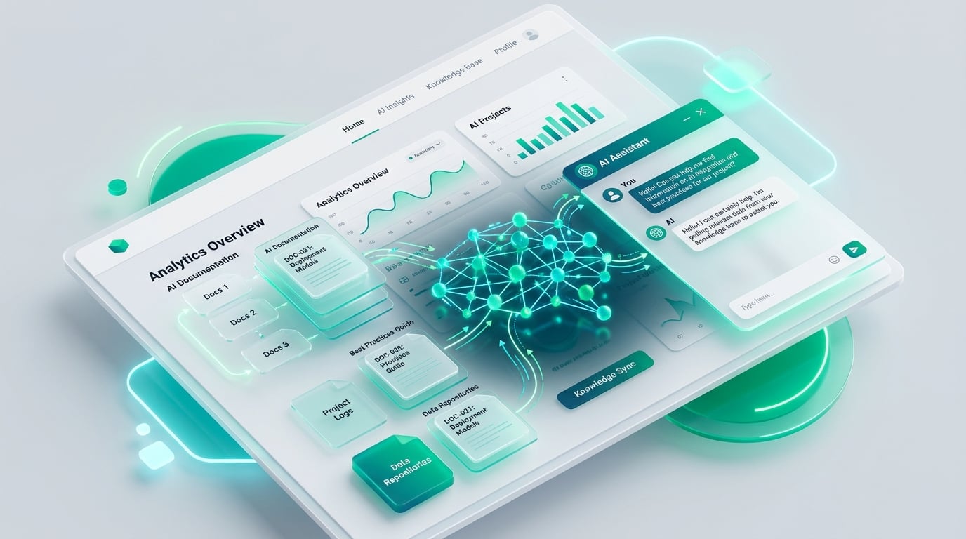 Web Siteniz İçin Otonom RAG AI Chat Çözümü: 7/24 Kesintisiz Akıllı Ziyaretçi Asistanı - blog yazısı görseli
