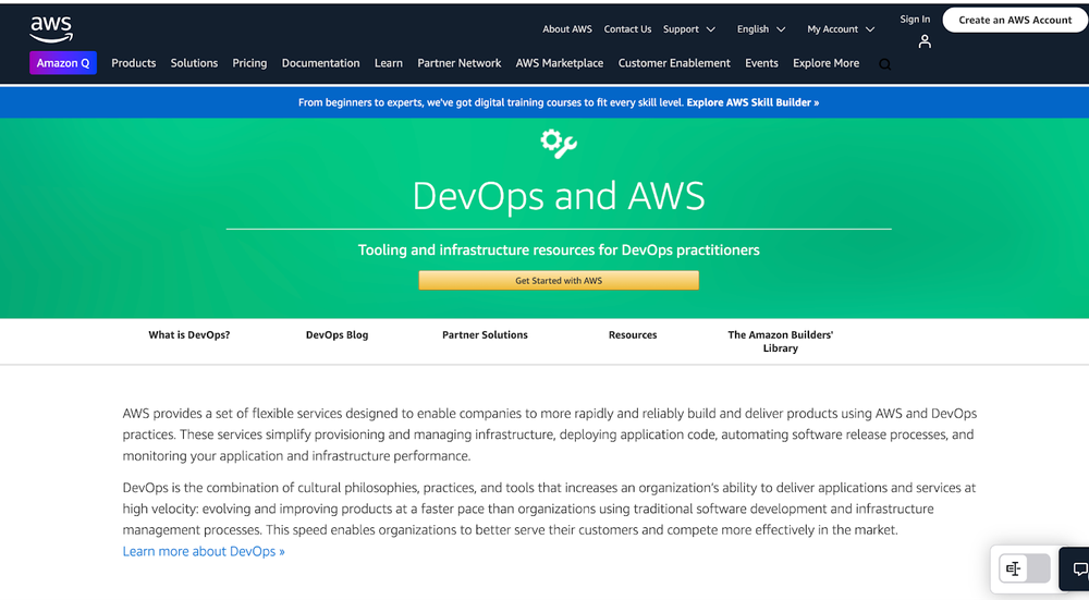 AWS DevOps