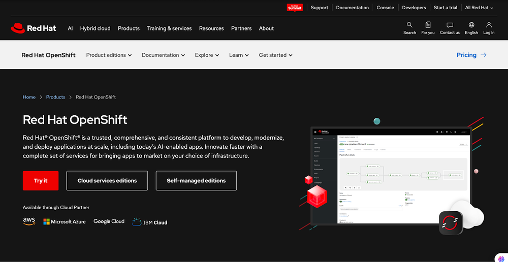 Red Hat OpenShift
