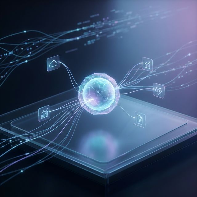 Agentic AI Devrimi: Otonom Ajanların Yükselişi - öneri yazı görseli