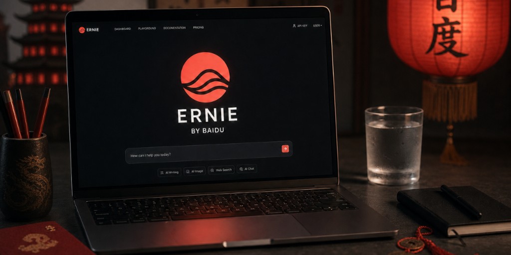 Baidu Ernie 5.1 ile Yapay Zeka Yarışında Maliyet Kartını Oynuyor - öneri yazı görseli