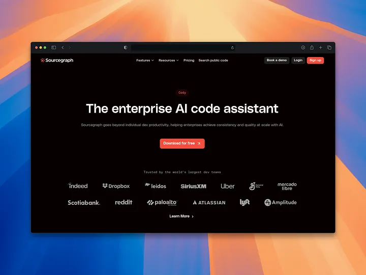 Cody AI - Büyük Projeler İçin Akıllı Kod Asistanı