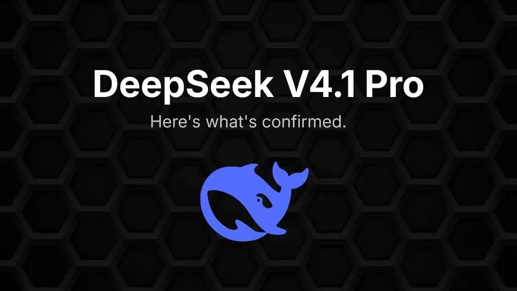 DeepSeek V4.1-Flash-1017 Yayınlandı: 1 Milyon Bağlam Penceresi ve Güçlü Ajan Yetenekleri - öneri yazı görseli