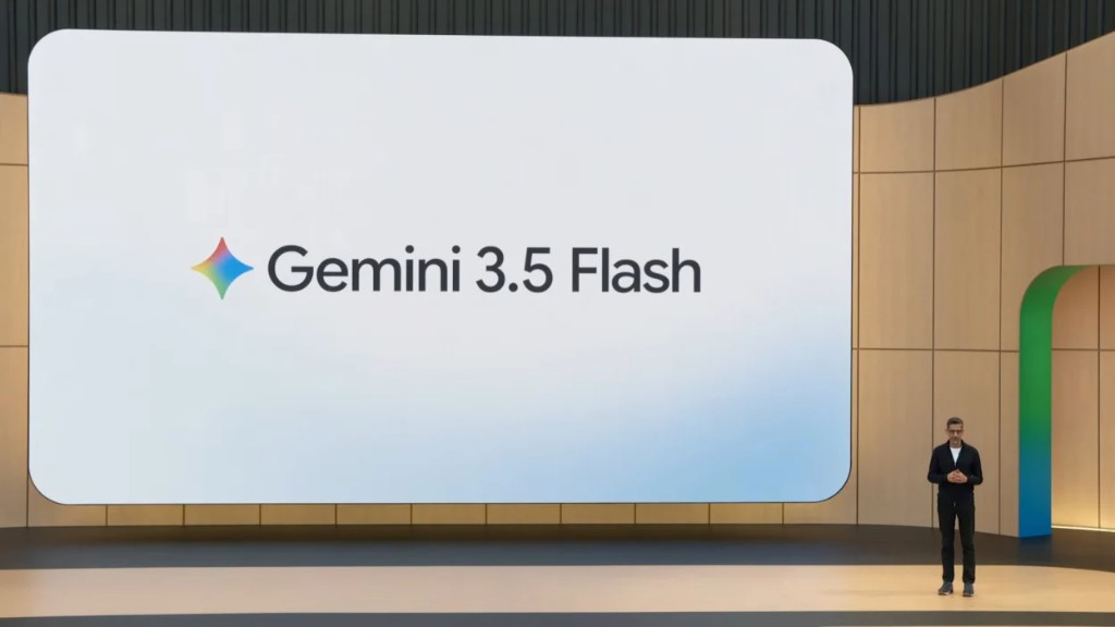 Google I/O 2026: Gemini 3.5 Flash, Kodlama ve Ajan İşlerinde Pro Sınırını Aştı - öneri yazı görseli