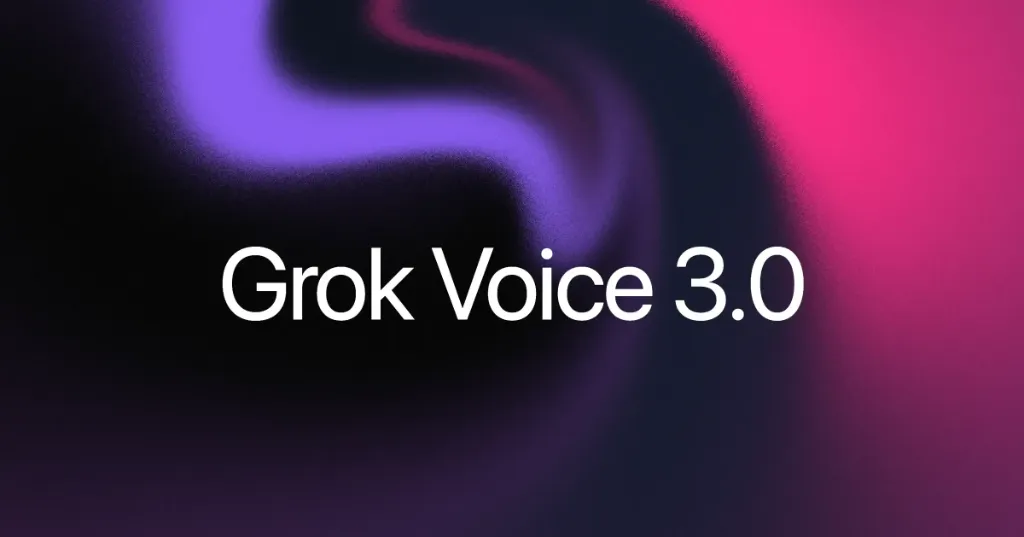 xAI Grok Voice 3.0'ı Duyurdu: Tesla ve Starlink'te Milyonlarca Görüşmeyi Yöneten Yeni Nesil Ses Modeli - öneri yazı görseli