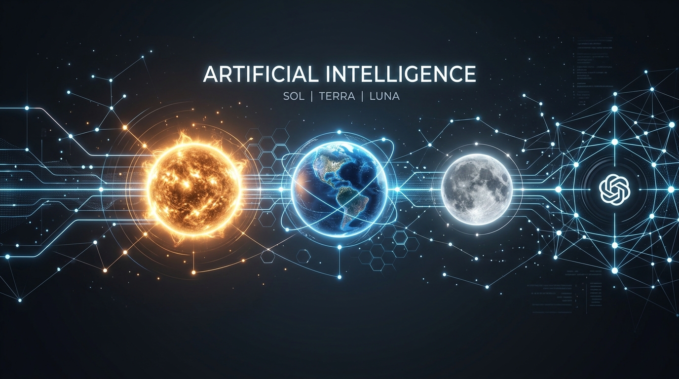 OpenAI GPT-5.6 Serisini Tanıttı: Sol, Terra ve Luna Modelleri Geliyor - öneri yazı görseli