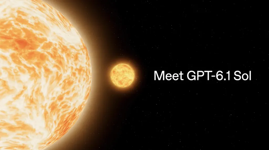 OpenAI, GPT-6.1 Sol Modelini Tanıttı: Ne Yapıyor, Ne Kadar Güçlü? - öneri yazı görseli