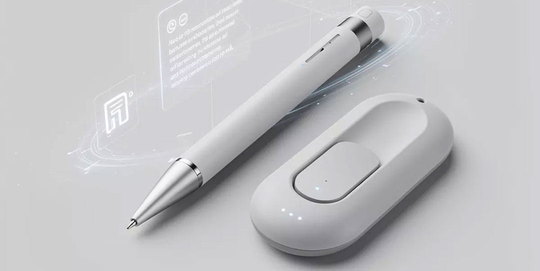 OpenAI ve Jony Ive’ın İlk Donanımı: Yapay Zekâ Destekli Bir Kalem mi Geliyor?