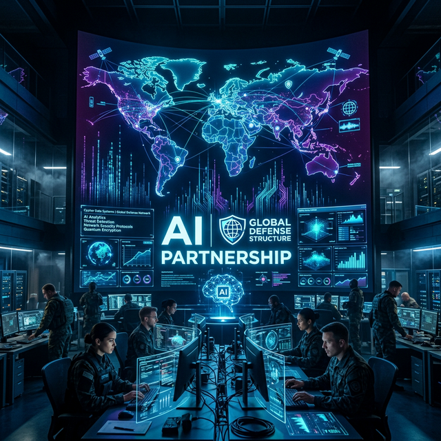 OpenAI, Pentagon'dan Sonra NATO ile Stratejik Bir Sözleşmeye Hazırlanıyor - öneri yazı görseli