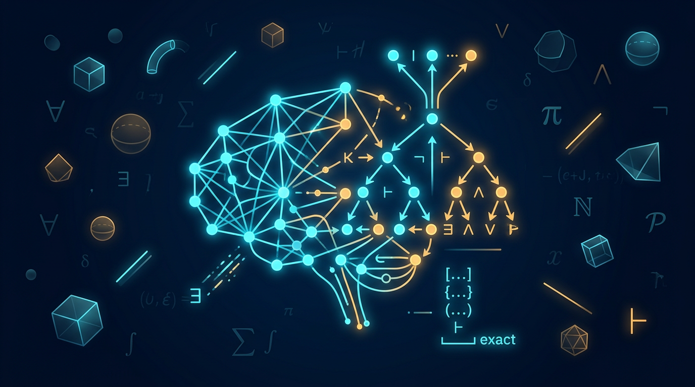 Pekin Üniversitesi ekibinden iki aşamalı sistem: Cebir sorusunu doğal dilde planlayıp Lean 4 ile kilitlemek - öneri yazı görseli