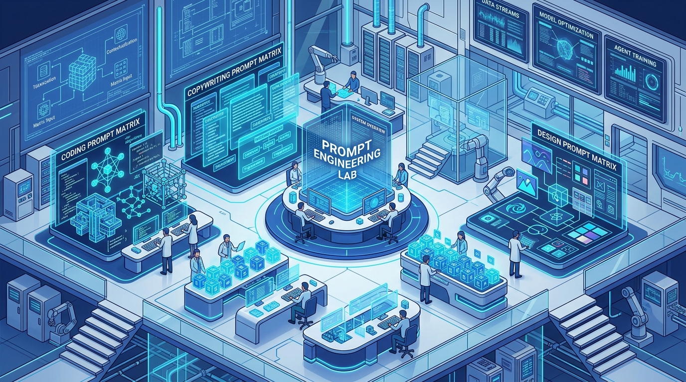 Profesyonel Prompt Mühendisliği Rehberi: AI Prompt Optimizer ile Sıfırdan Kusursuz Çıktılara