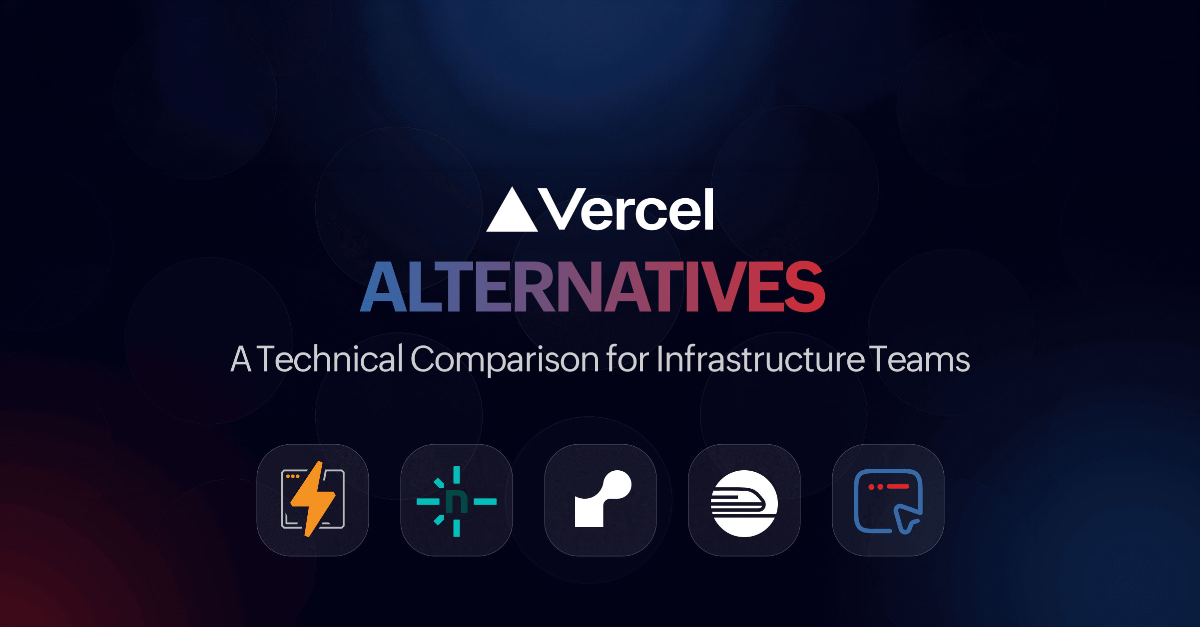 Vercel ve Railway Alternatifleri: 2026'da Öne Çıkan Modern Deploy Platformları - öneri yazı görseli